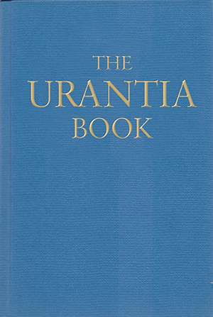 The Urantia Book without a dust jacket