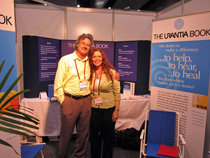 Trevor and Kathleen Swadling Trevor and Kathleen Swadling