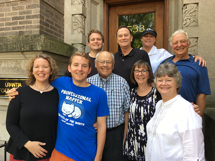 Chris Wood, Michael Challis, Share Beasley, Steve Dreirer, Merindi Belarski, Geoff Theiss, John Hales, Susan Owen, Paula Thompson Chris Wood, Michael Challis, Share Beasley, Steve Dreirer, Merindi Belarski, Geoff Theiss, John Hales, Susan Owen, Paula Thompson