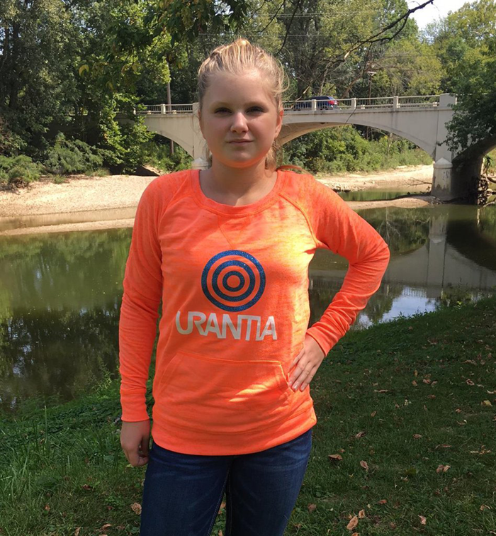Urantia Logo t-shirt Urantia Logo t-shirt