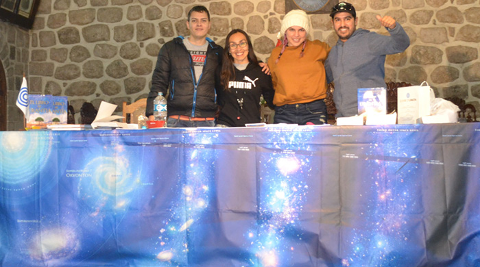 Presença de Urantia do Peru na Feira Internacional do Livro de Cusco 2019 Presença de Urantia do Peru na Feira Internacional do Livro de Cusco 2019