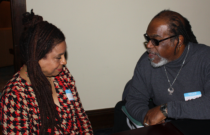Wanda Tunner Getsug, Ron Jenkins Wanda Tunner Getsug, Ron Jenkins