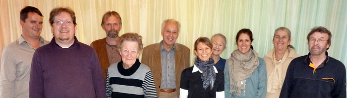 Zurich Urantia Book Study Group