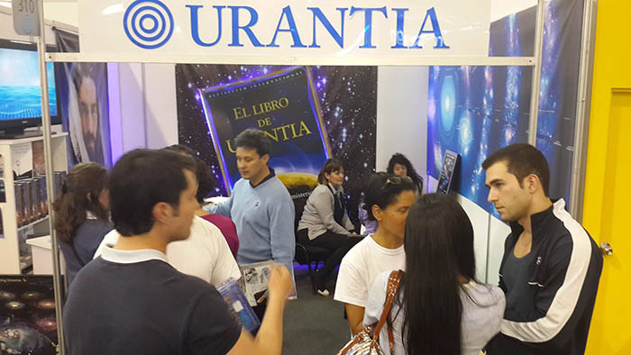 The International Book Fair in Bogotá, Colombia The International Book Fair in Bogotá, Colombia