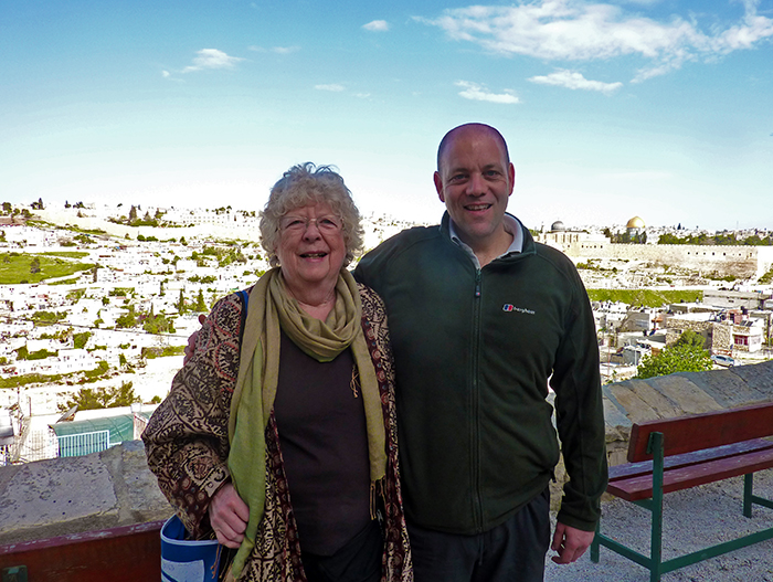Carolyn Moon and Gabriel Rymberg Carolyn Moon and Gabriel Rymberg