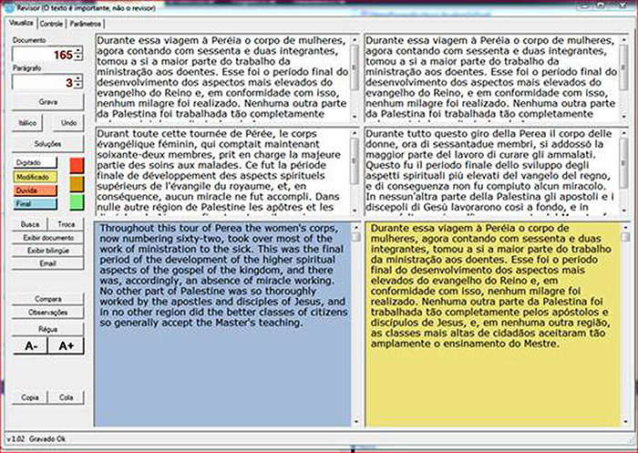 first bilingual database tool first bilingual database tool