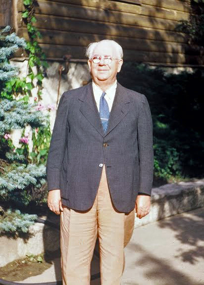 Dr. William S. Sadler