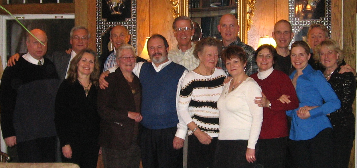 Urantia Foundation Board Members, Trustees, and Directors 2007