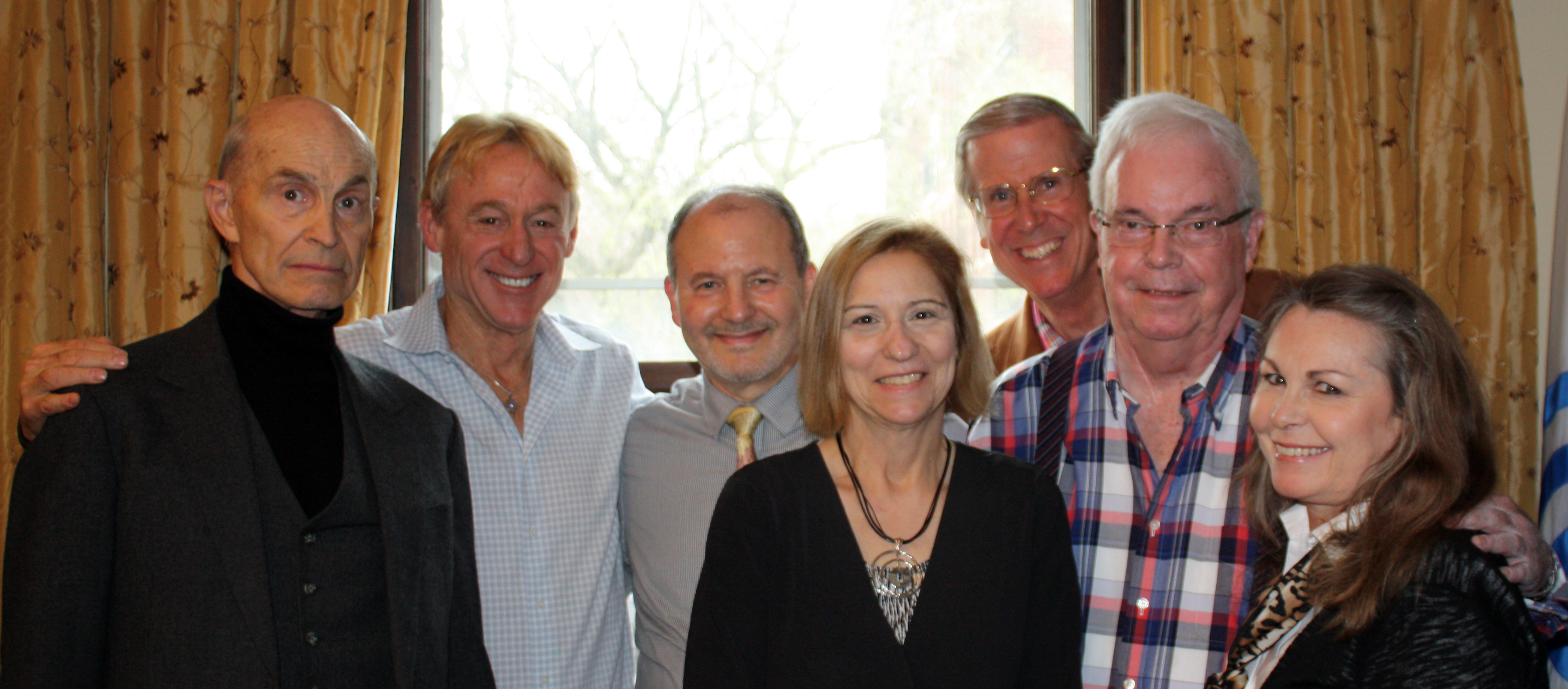 Urantia Foundation Board Members, Trustees 2015