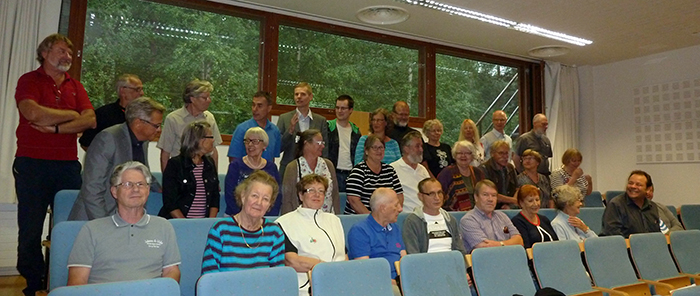 Urantia Book readers in Finland