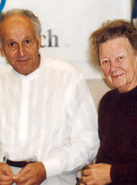 Irmeli Ivalo-Sjölie, Werner Sutter