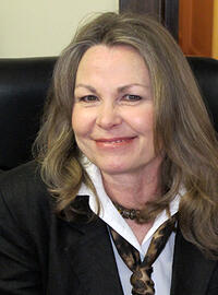 Judy Van Cleave
