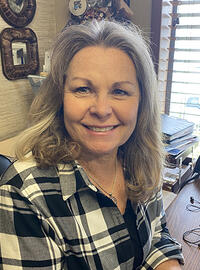 Judy Van Cleave