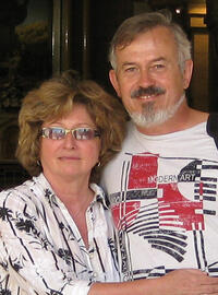 Paul and Gosia Jaworski