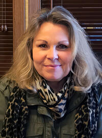 Judy Van Cleave