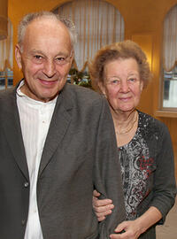 Irmeli Ivalo-Sjölie, Werner Sutter