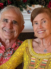 Matt Hughes, Marian Hughes