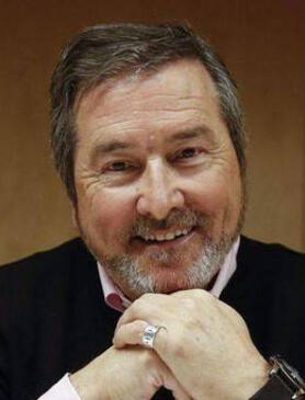 Photo of J.J. Benítez