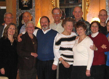 Urantia Foundation Board April 2007. Neal Waldrop, Seppo Kanerva, Judy Van Cleave, Richard Keeler, Pat Mundelius, Georges Michelson-Dupont, Gard Jameson, Irmeli Ivalo-Sjølie, Jorgen A, Claire Mylanus, Marilynn Kulieke, Jay Peregrine, Tamara Wood, Mo Siegel, Sue Tennant
