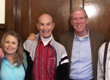 Urantia Foundation Board October 2014. Mo Siegel, Marilynn Kulieke, Judy Van Cleave, Richard Keeler, Gard Jameson, Henk Mylanus, Georges Michelson-Dupont