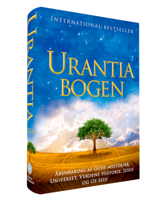 3-d rendering of The Urantia Book in Danish