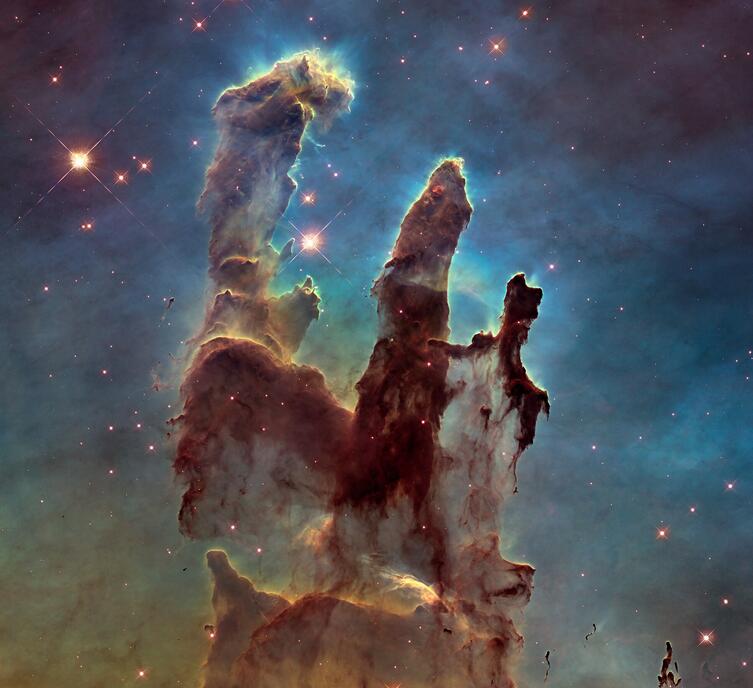 Pillars of creation