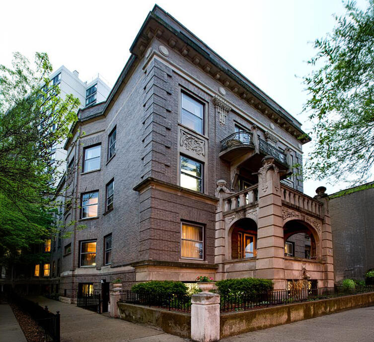 Urantia Foundation, 533 W Diversey Parkway, Chicago, IL 60614