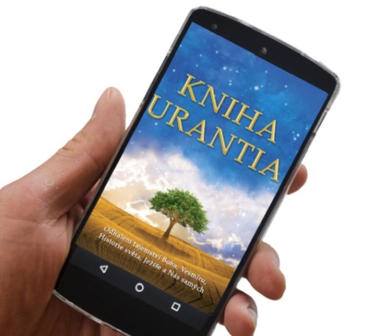 Hand holding a mobile device