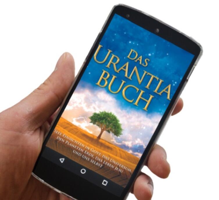 Hand holding a mobile device