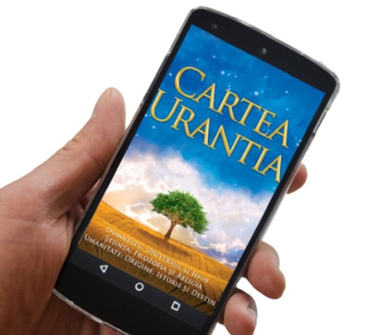 Hand holding a mobile device