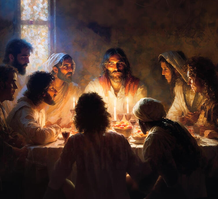 Remembrance Supper Live Zoom From Israel